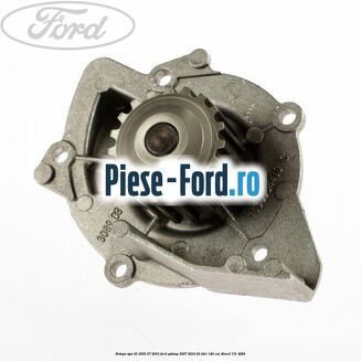 Pompa apa 03/2003-07/2010 Ford Galaxy 2007-2014 2.0 TDCi 140 cai #BC675C4732